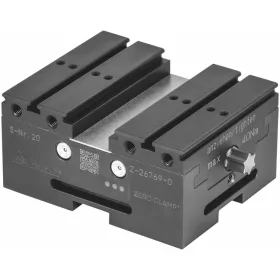 Garant Központosító satu, semleges 120 mm