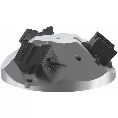 Garant Központosító satu, semleges 120 mm