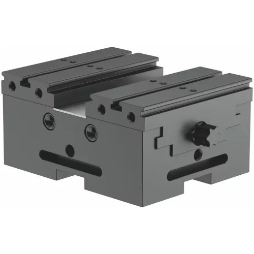 Garant Központosító satu, semleges 80 mm