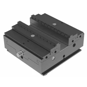 Garant Központosító satu, automatizáció 120A mm