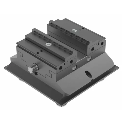 Garant Központosító satu, automatizáció 80A mm