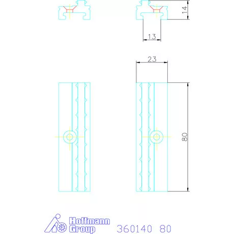 Garant Szorító rátétpofa pár 80