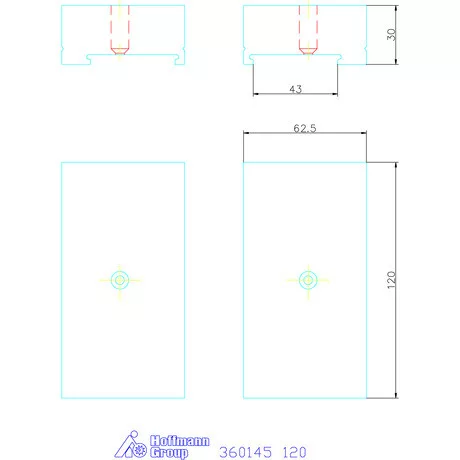 Garant Puha pofa pár 120