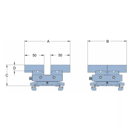 Garant Puha pofa pár 80