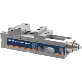   Garant NC nagy szorítóerejű gépsatu HiPo Clamp erőnövelővel 125