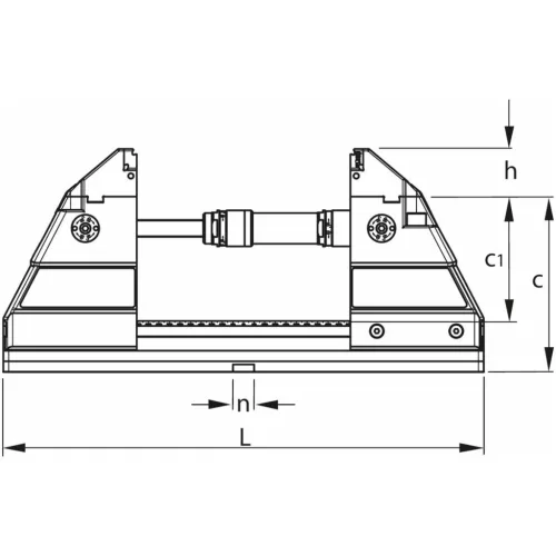 Garant 5 tengelyes gépsatu Xpent 0