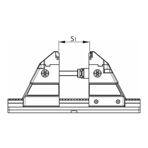 Garant 5 tengelyes gépsatu Xpent 0