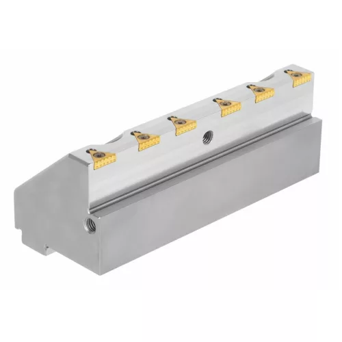 Garant Szorító rátétpofa fix 125SG