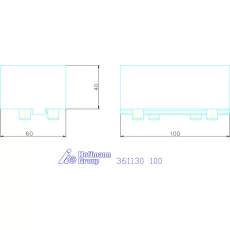 Garant Lágy rátétpofa 100