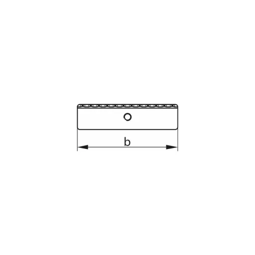 Garant Előtétpofa, szorító 3/3 100