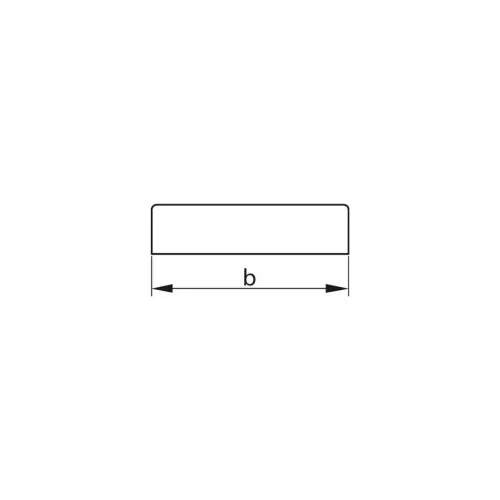 Garant Előtétpofa, lágy 20/20 80