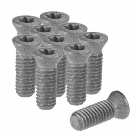 Torx csavar készlet VTX30, 10 darabos  1