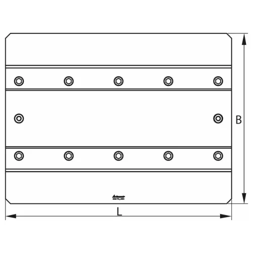 Garant Adapterlap 360