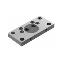 NC nagy szorítóerejű gépsatu és szorítópofák