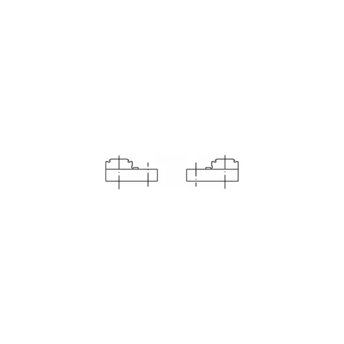 Allmatic Szorítópofa, T-Rex-hez fix 125