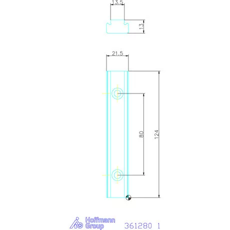Gripp előtétpofa 1