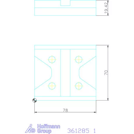 Allmatic Pofa adapter 1