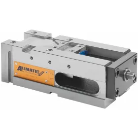 Allmatic NC nagy szorítóerejű gépsatu TITAN 2 125K