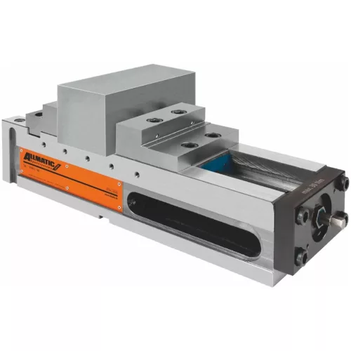 Allmatic NC nagy szorítóerejű gépsatu TITAN 2 125L