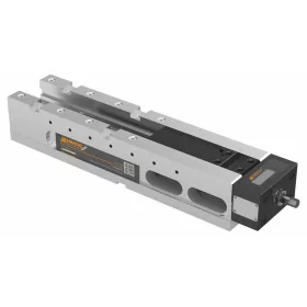 Allmatic TitanSense NC nagy szorítóerejű gépsatu 125L