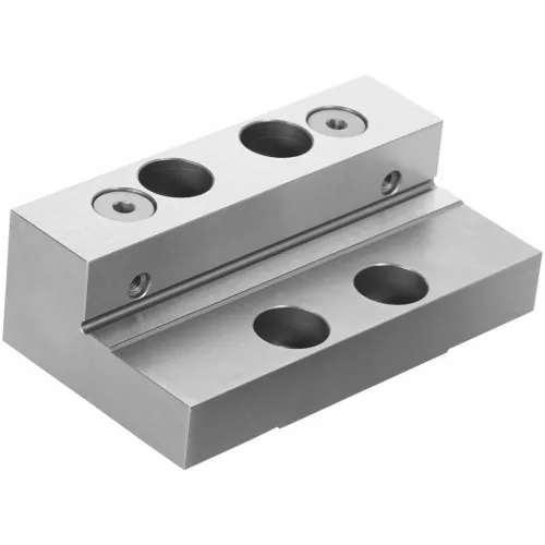 Allmatic Lépcsős pofa, szorítókörmökhöz mobil 125