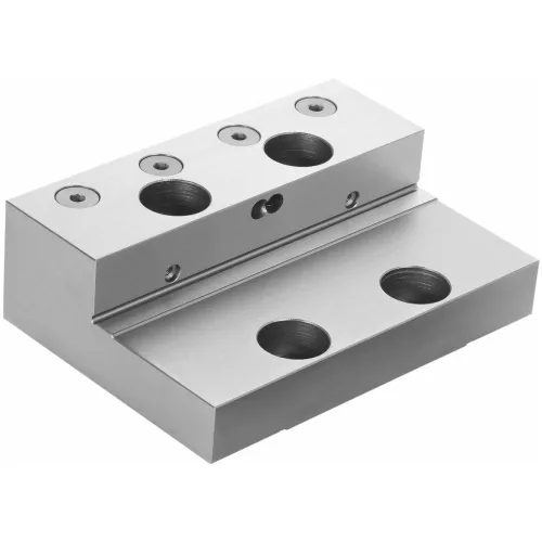 Allmatic Lépcsős pofa, szorítókörmökhöz mobil 160