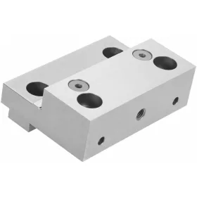 Allmatic Lépcsős pofa, szorítókörmökhöz fix 125