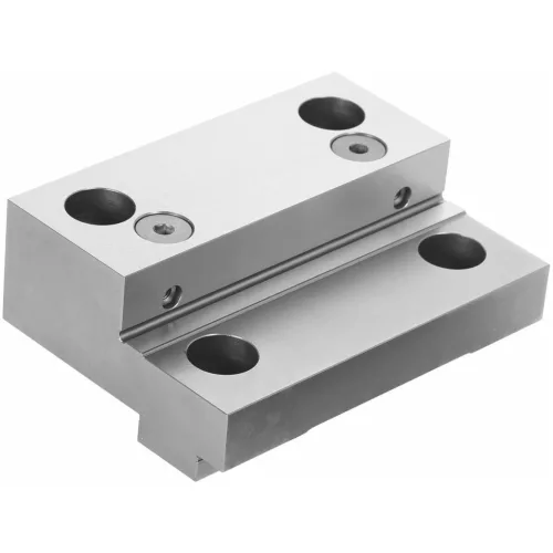 Allmatic Lépcsős pofa, szorítókörmökhöz fix 125