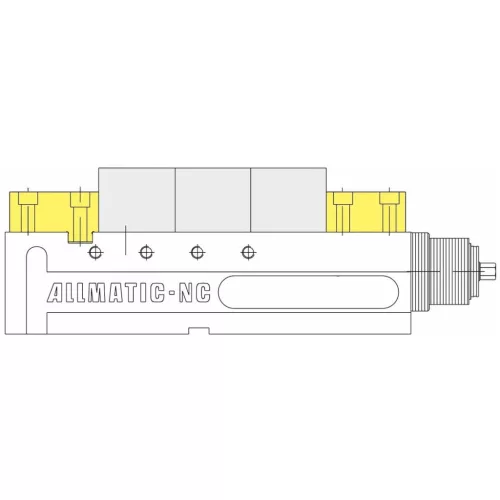 Allmatic Alappofa fix 125