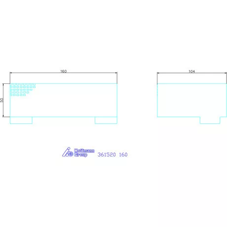 Allmatic Alappofa fix 160