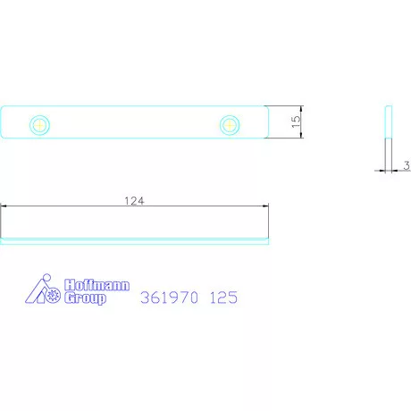 Lépcsős előtét pár (lépcsős oldal)  125
