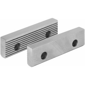   Holex Szorítópofa hosszanti recézéssel, másik oldal sima 113 mm