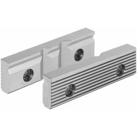   Holex Szorítópofa prizmákkal, másik oldal hosszanti recézéssel 113 mm