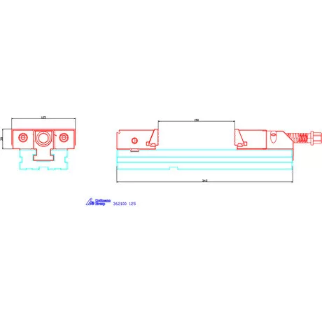 Gerardi Moduláris satu 125 mm