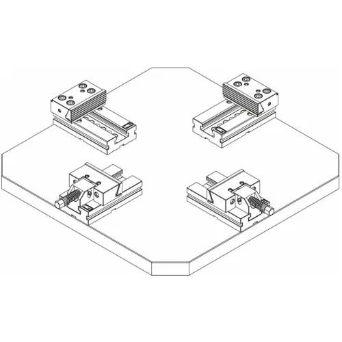Gerardi Moduláris satu 150/3 mm