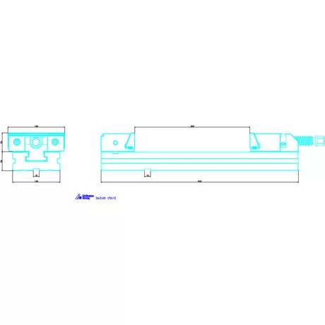 Gerardi Moduláris satu 150/3 mm