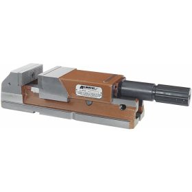   Allmatic Nagy szorítóerejű gépsatu forgólap nélkül 100 mm