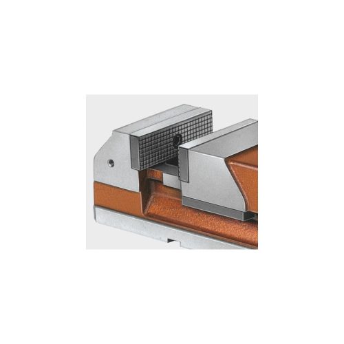 Allmatic Nagy szorítóerejű gépsatu forgólap nélkül 100 mm