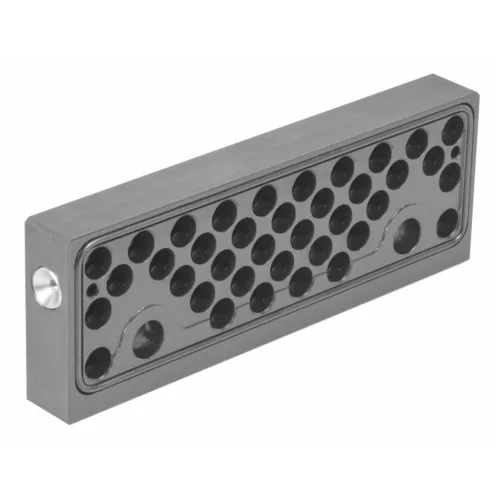 Garant Pozícionáló stiftes pofa 125 mm