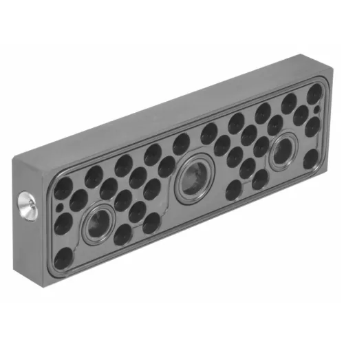 Garant Pozícionáló stiftes pofa 125 mm