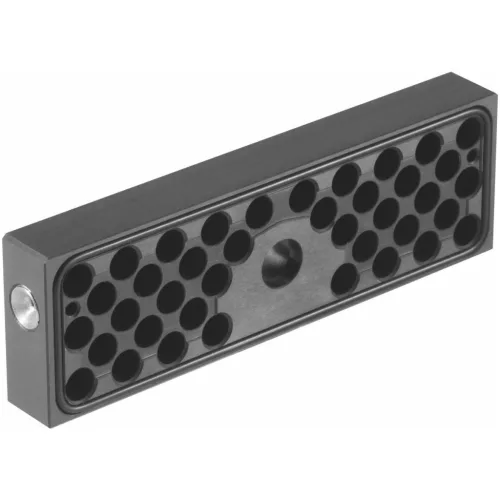 Garant Pozícionáló stiftes pofa 125 mm