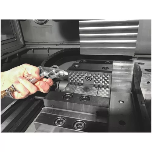 Garant Pozícionáló stiftes pofa 160 mm