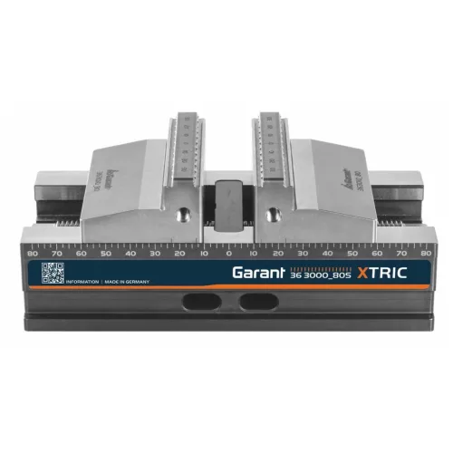 Garant Központosító satu-alapkészülék Xtric 125MP