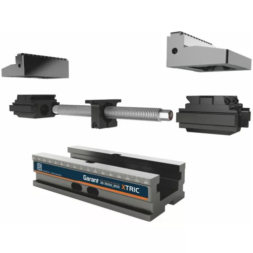 Garant Központosító satu-alapkészülék Xtric 125S