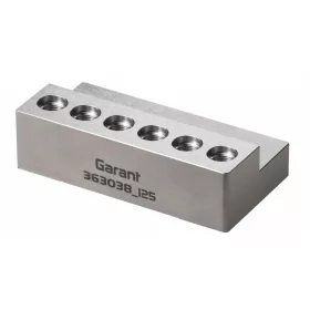 Garant Szorító rátétpofa 125