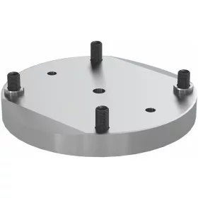 Garant Központosító satu adapterlap 125/120 mm