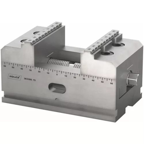 Holex Központosító satu 75 mm
