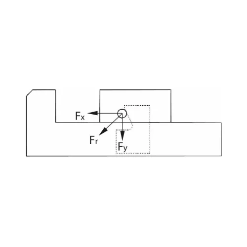 Spreitzer Köszörű- és ellenőrzősatuk orsóval 65 mm
