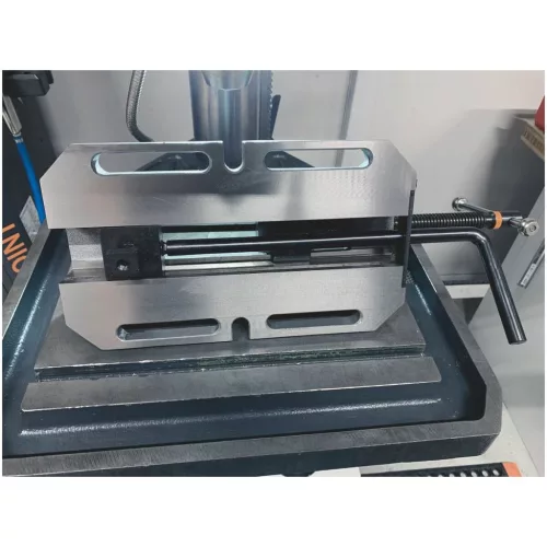 Garant Kézi fúrógépsatu excentrikus gyorsszorítással 120 mm