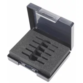   Garant Párhuzamos alátét készlet, alsó oldal mágneses, keskeny 125 mm